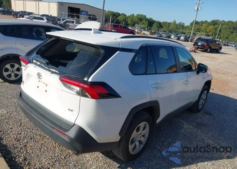 2021 Toyota Rav4 Le from USA, damaged, VIN 2T3H1RFV2MW152936